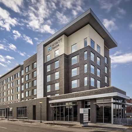 Hyatt House Denver Аврора Экстерьер фото
