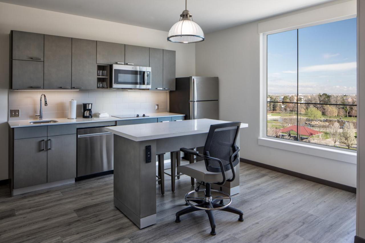 Hyatt House Denver Аврора Экстерьер фото