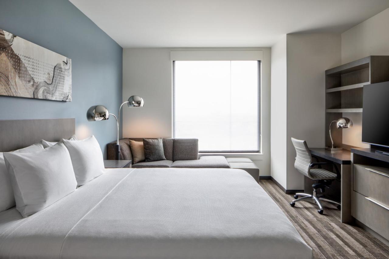 Hyatt House Denver Аврора Экстерьер фото