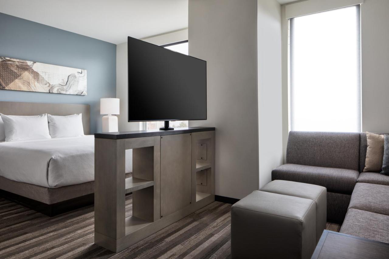 Hyatt House Denver Аврора Экстерьер фото