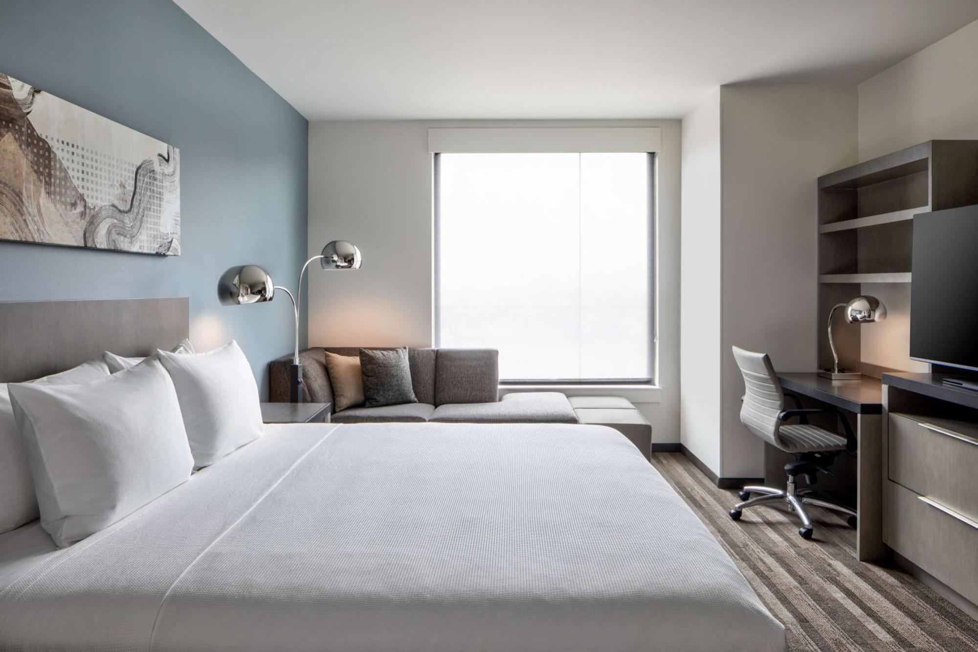 Hyatt House Denver Аврора Экстерьер фото