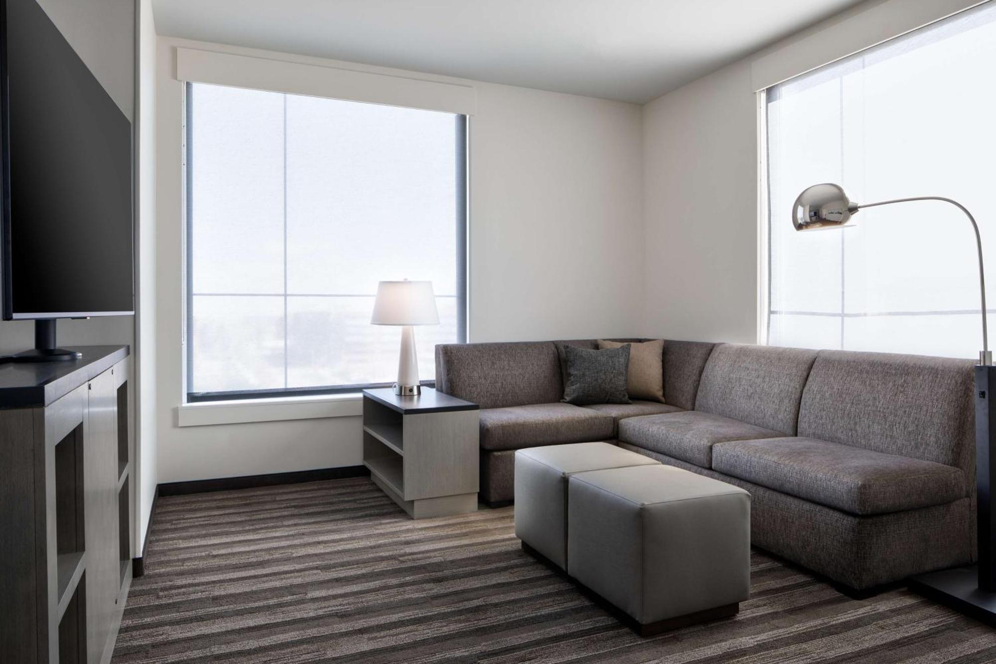 Hyatt House Denver Аврора Экстерьер фото