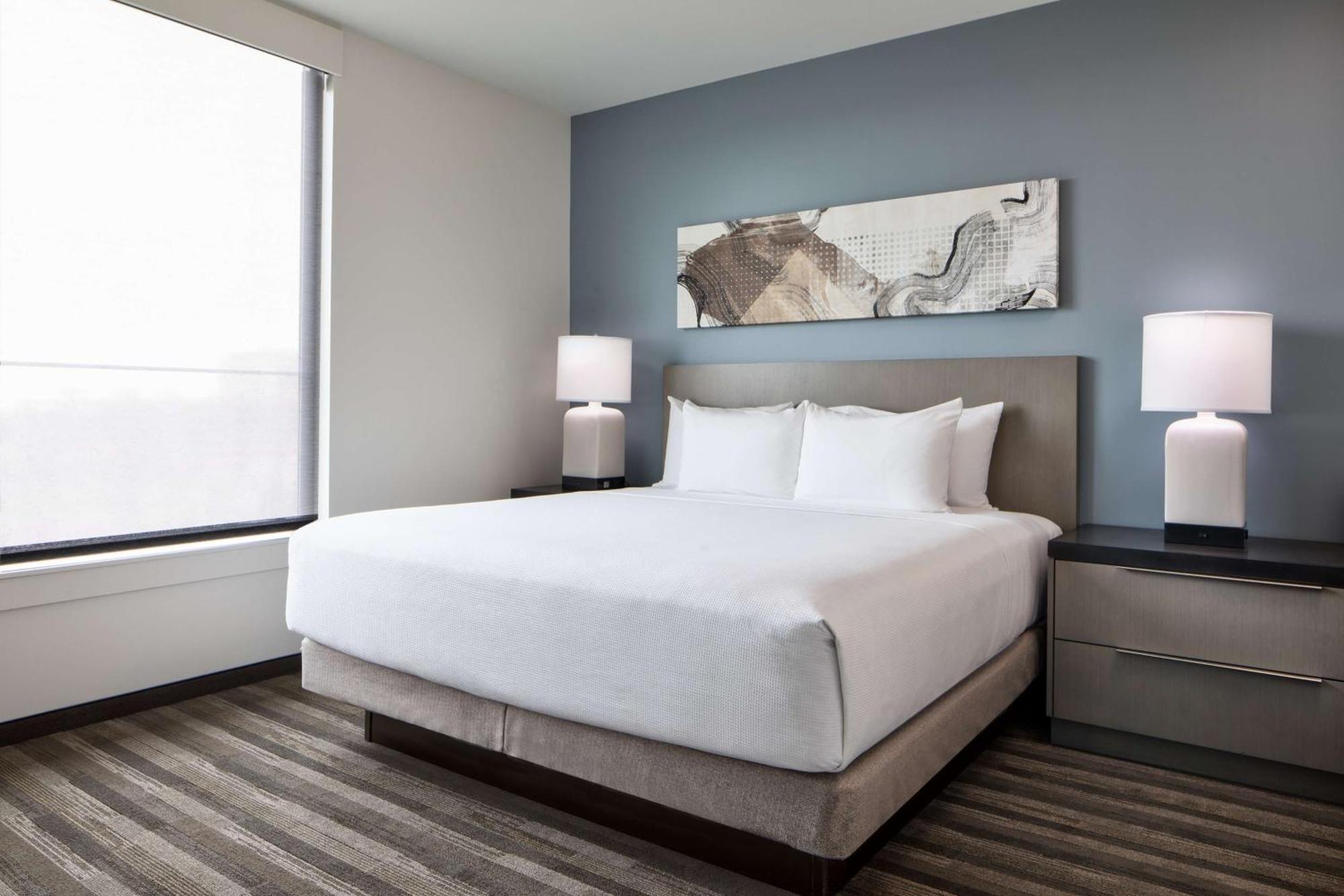 Hyatt House Denver Аврора Экстерьер фото