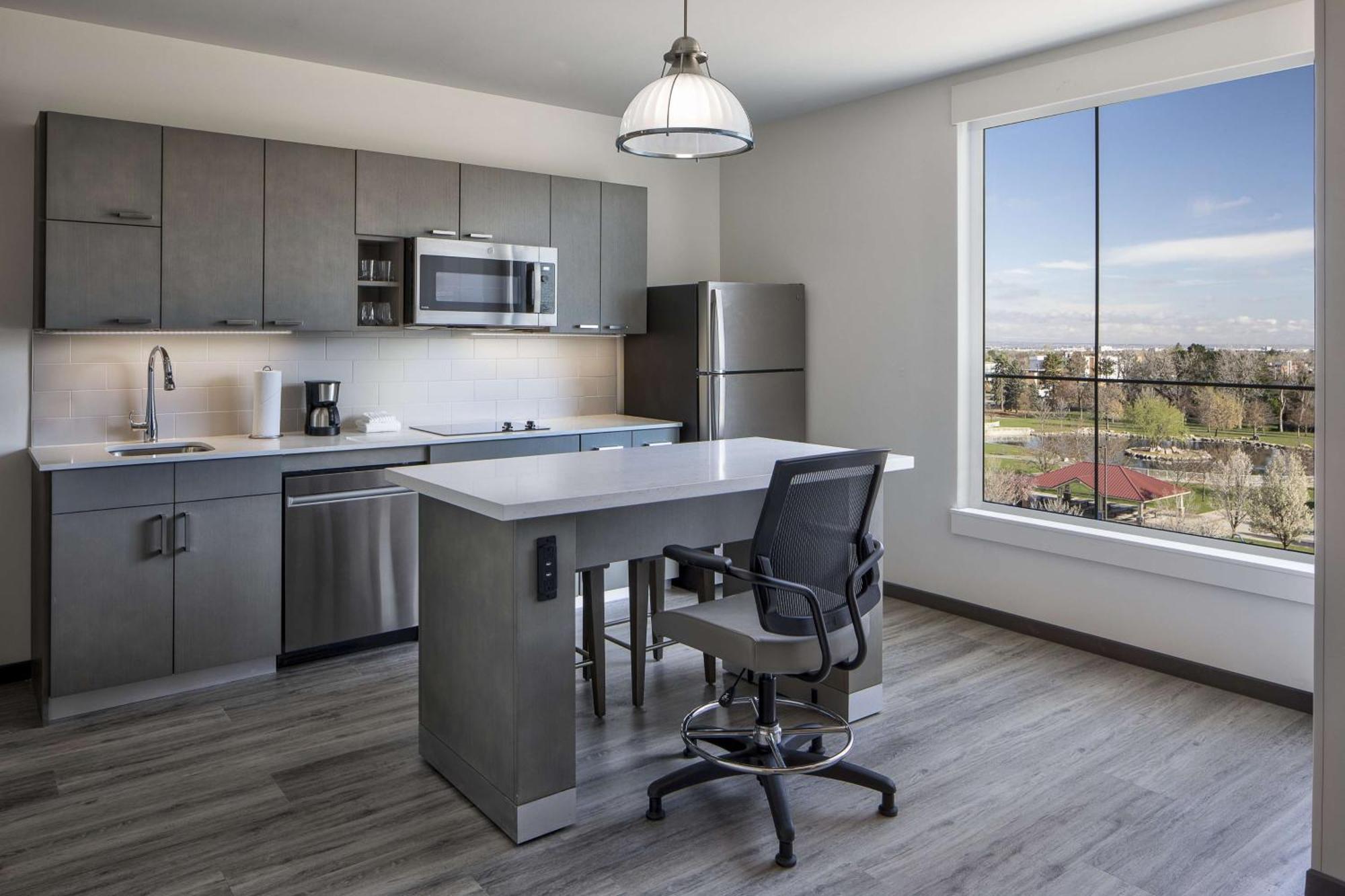 Hyatt House Denver Аврора Экстерьер фото