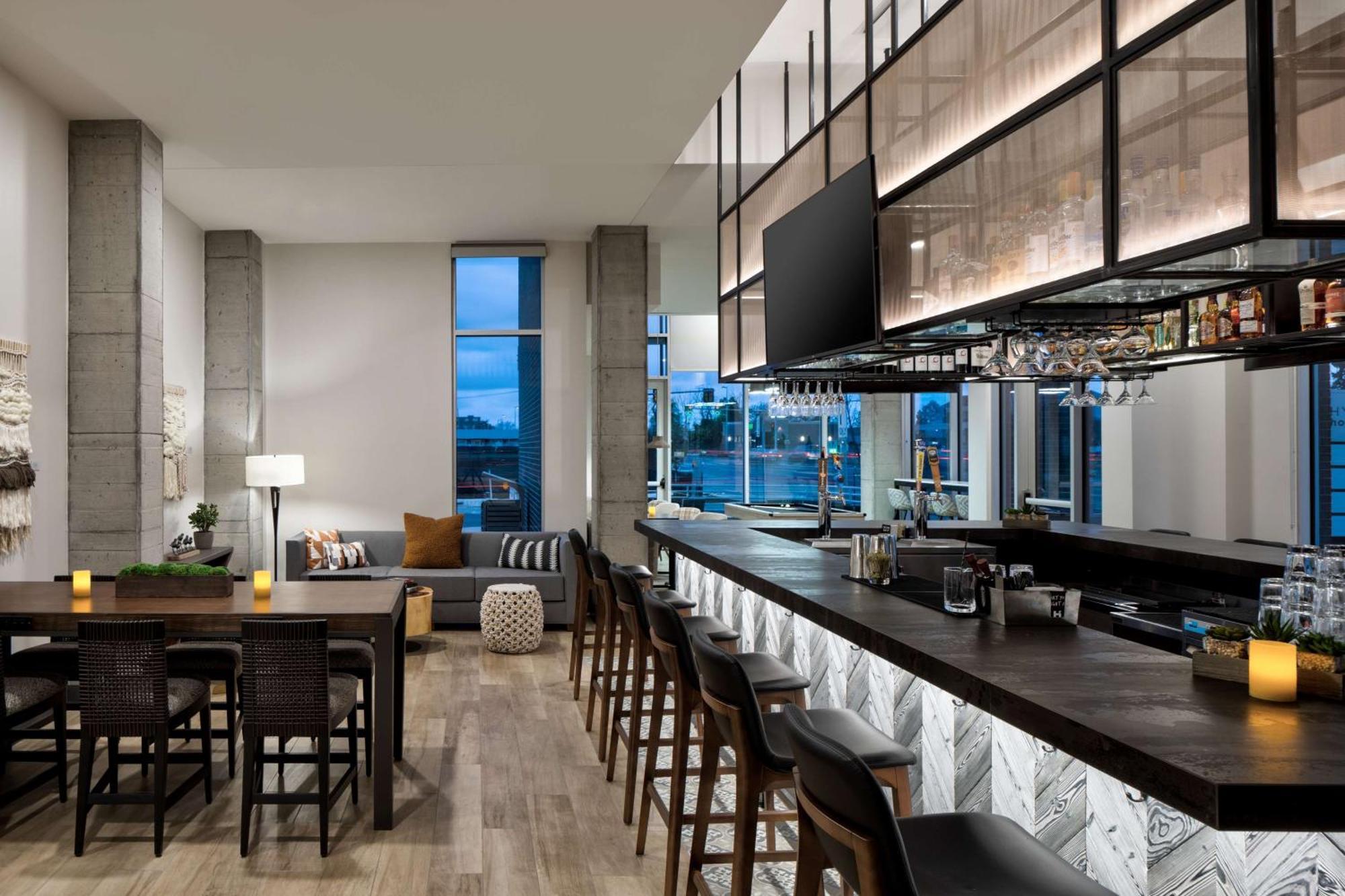 Hyatt House Denver Аврора Экстерьер фото