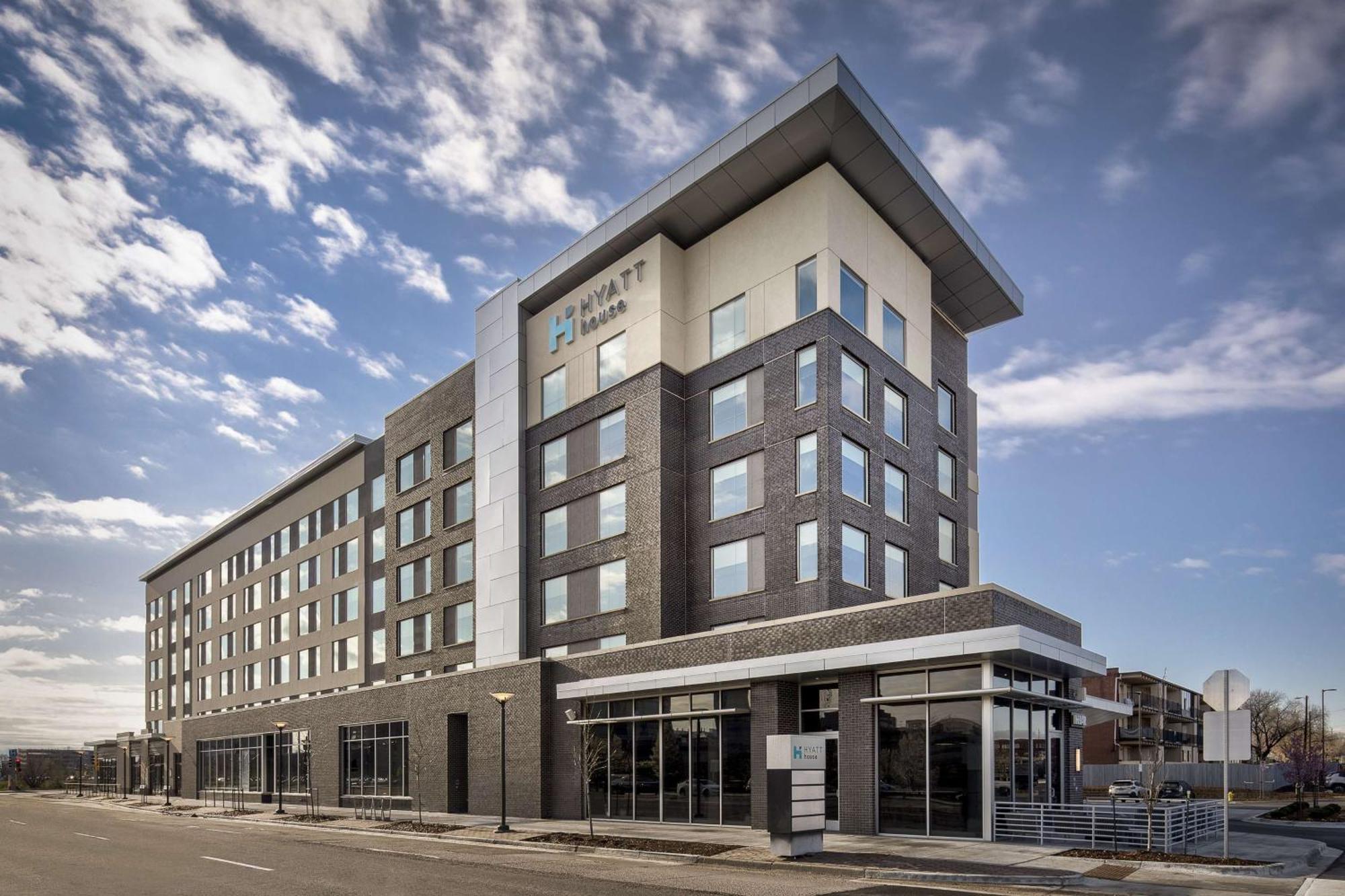 Hyatt House Denver Аврора Экстерьер фото