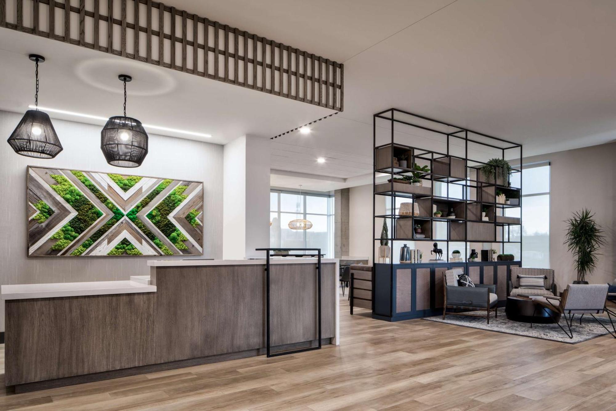 Hyatt House Denver Аврора Экстерьер фото