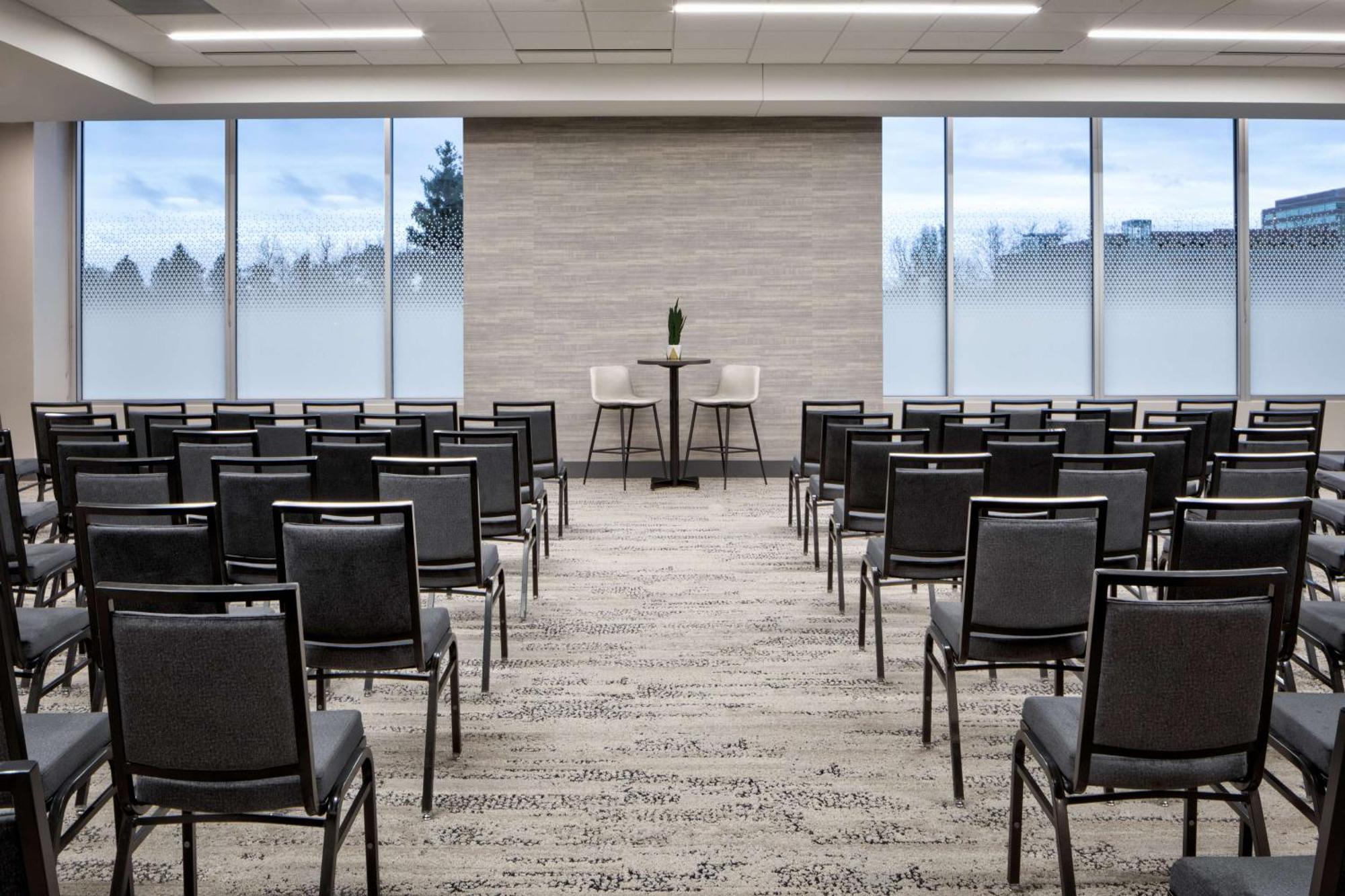 Hyatt House Denver Аврора Экстерьер фото